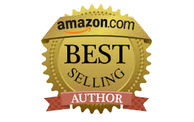 Amazon.com Best Selling Author badge