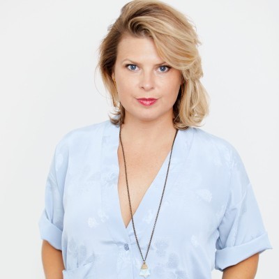 Portrait of Christie Mann, MA, CPCC, PCC, principal of Dunbar Group & Associates